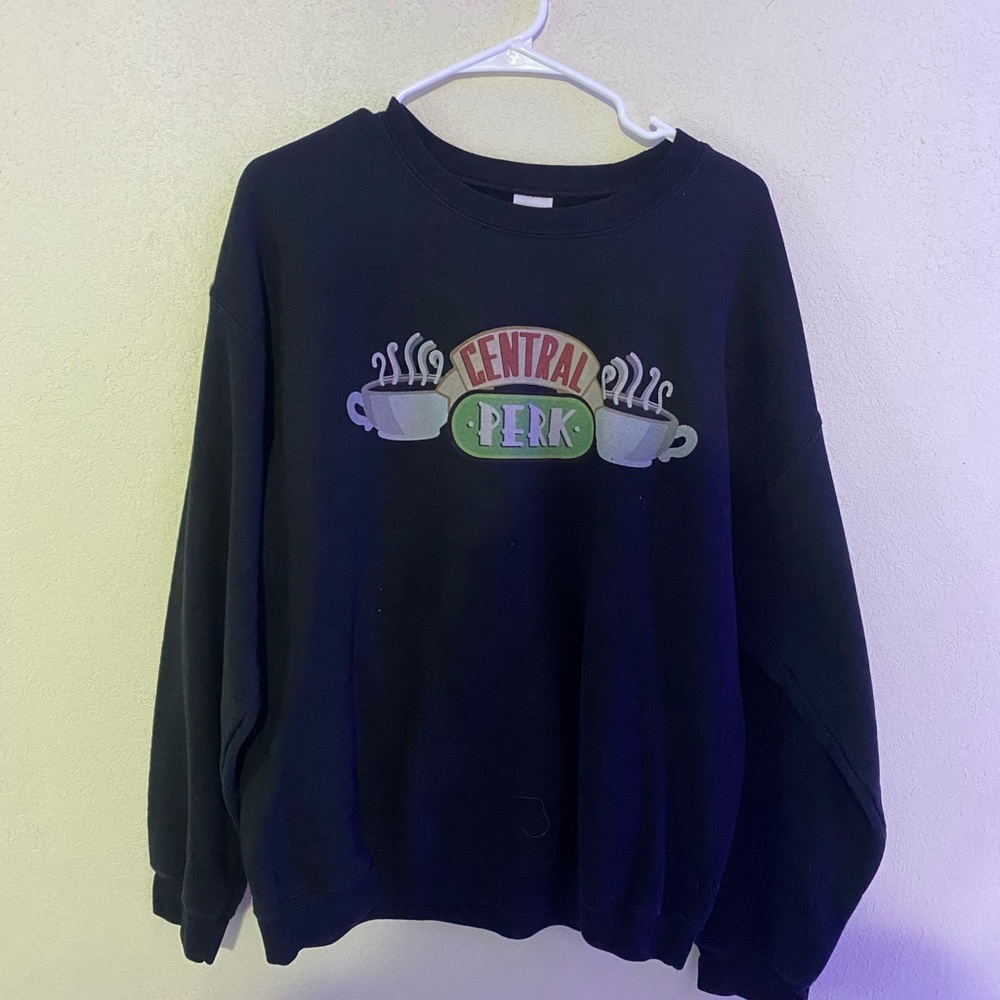 Central Perk Sweatshirt